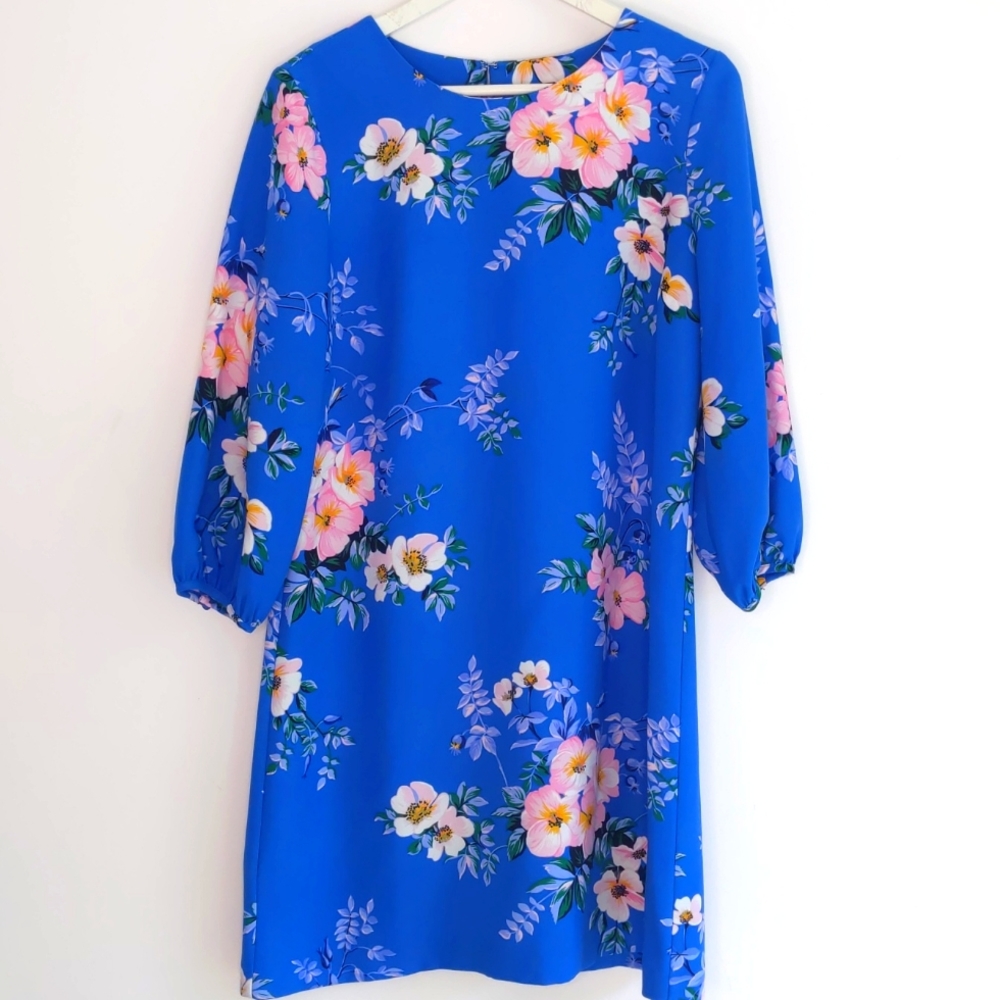 *Host Pick* Gorgeous Ann Taylor Dress size 10Petite